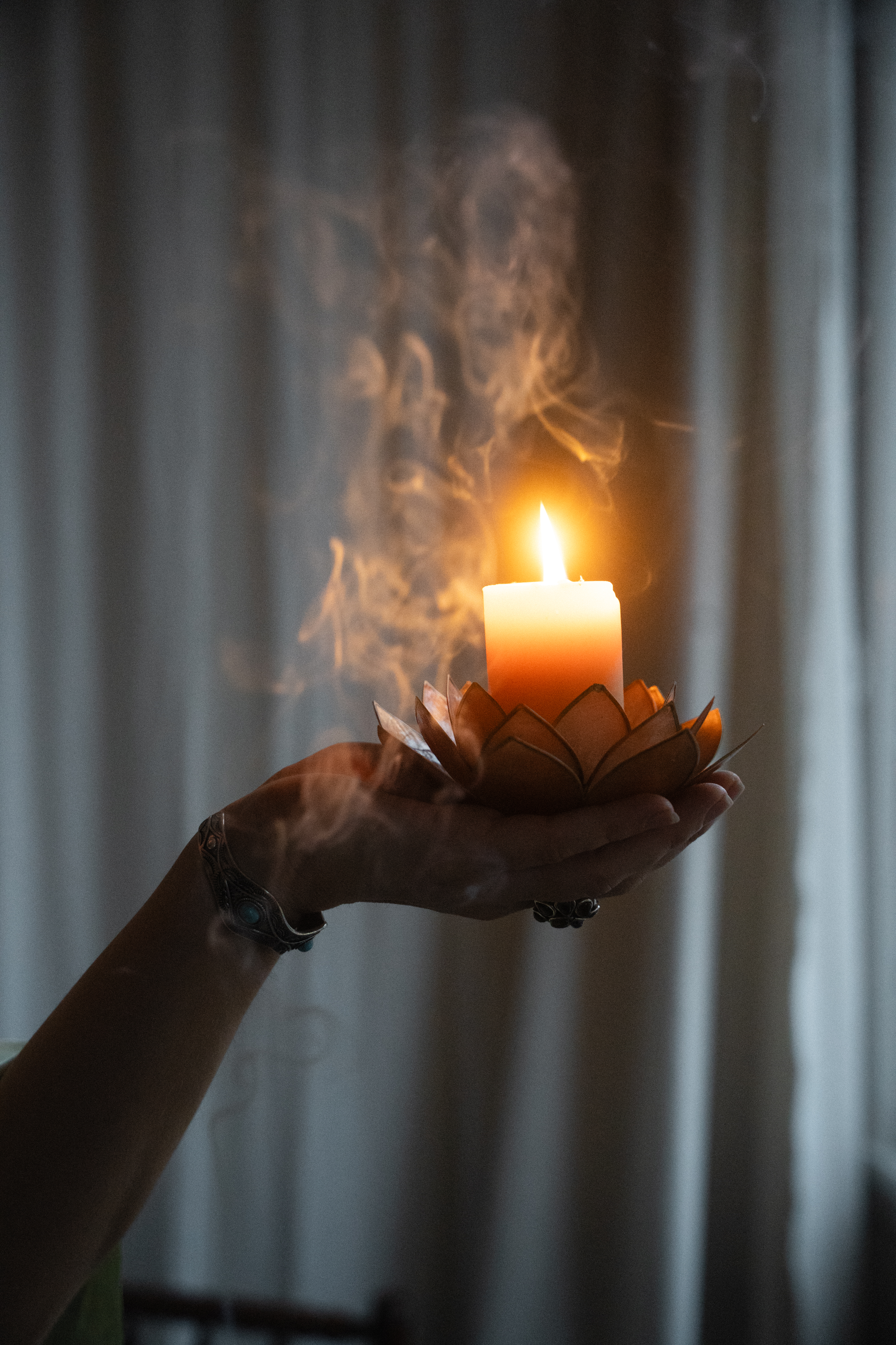 csenge van der heijden reiki yoga nidra cacao