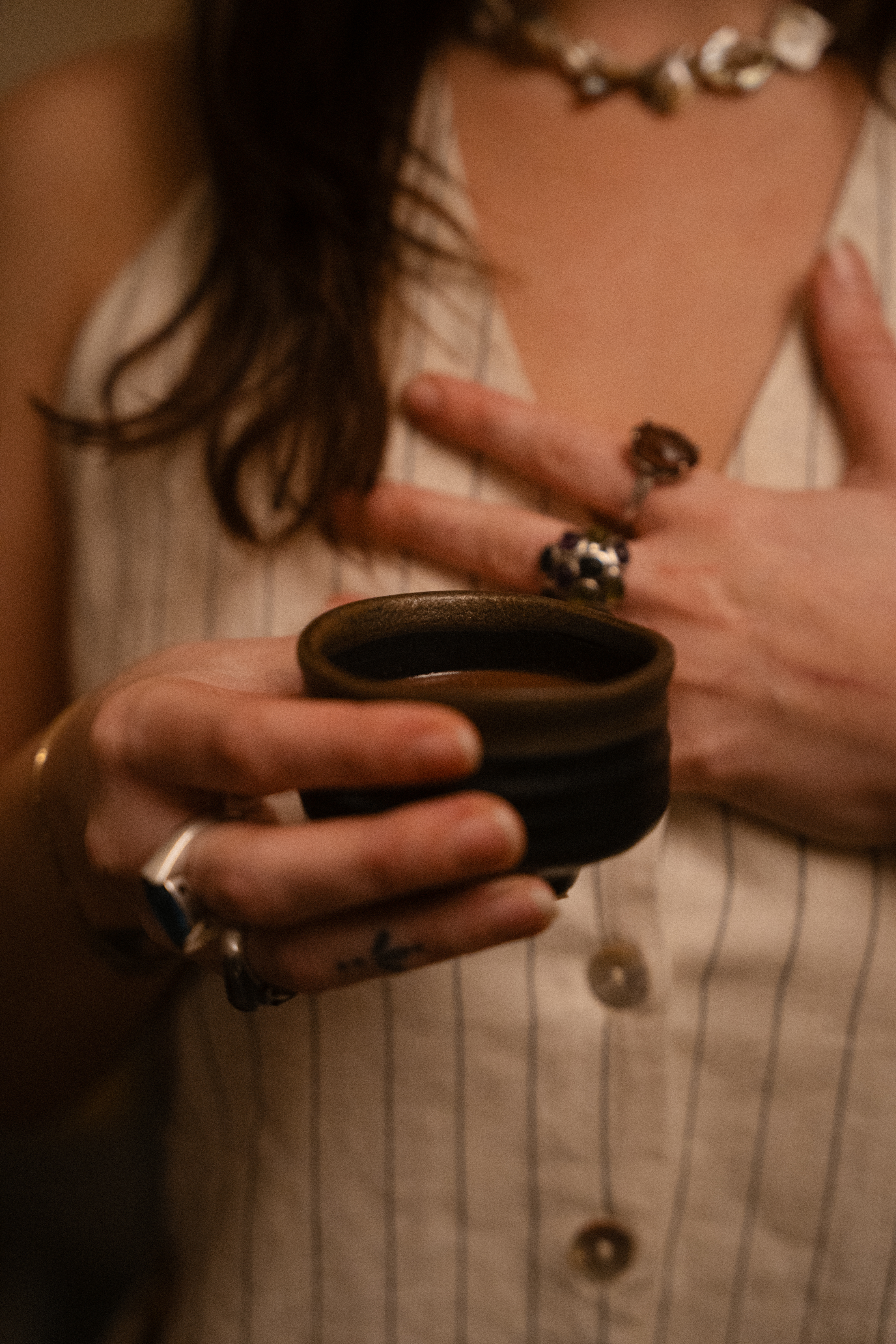 csenge van der heijden reiki yoga nidra cacao